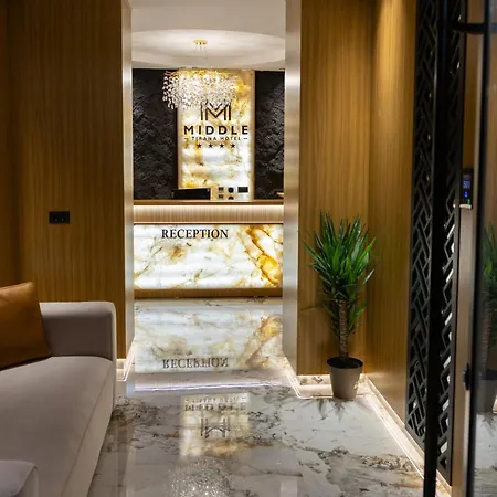 Middle Hotel Tirana