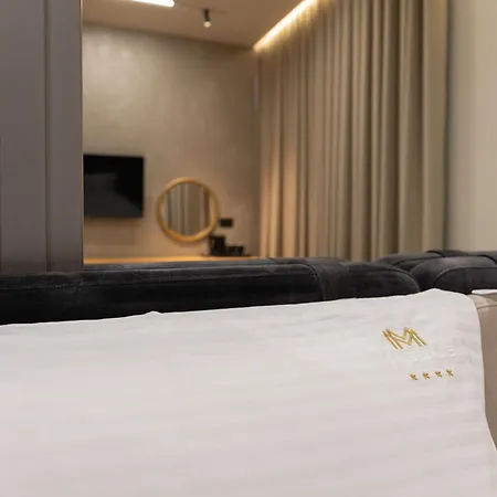 Hotel Middle Tirana