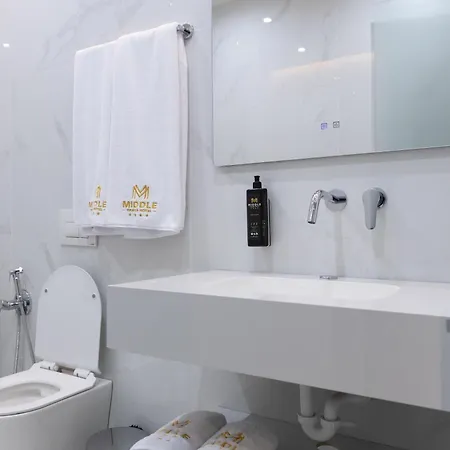 Hotel Middle Tirana